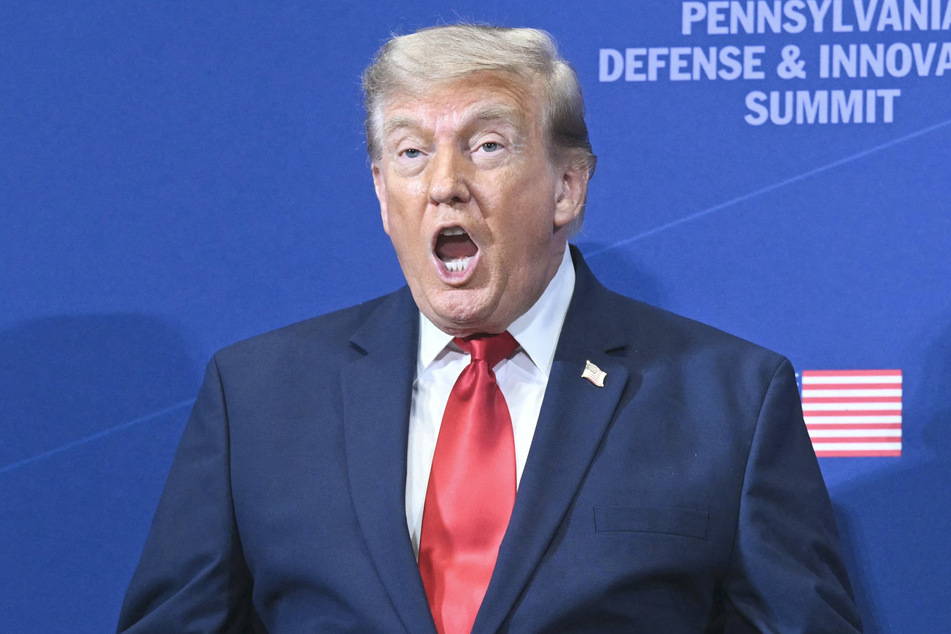 Trump will address the nation in a primetime speech on Thursday night.