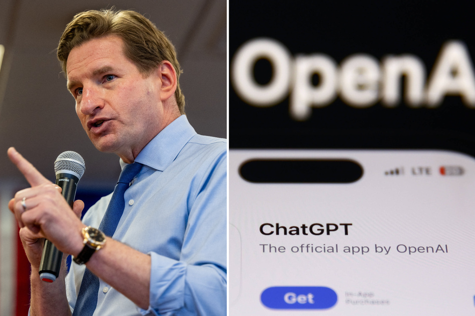 Chatbot impersonating Congressman Dean Phillips sparks limits on AI in politics
