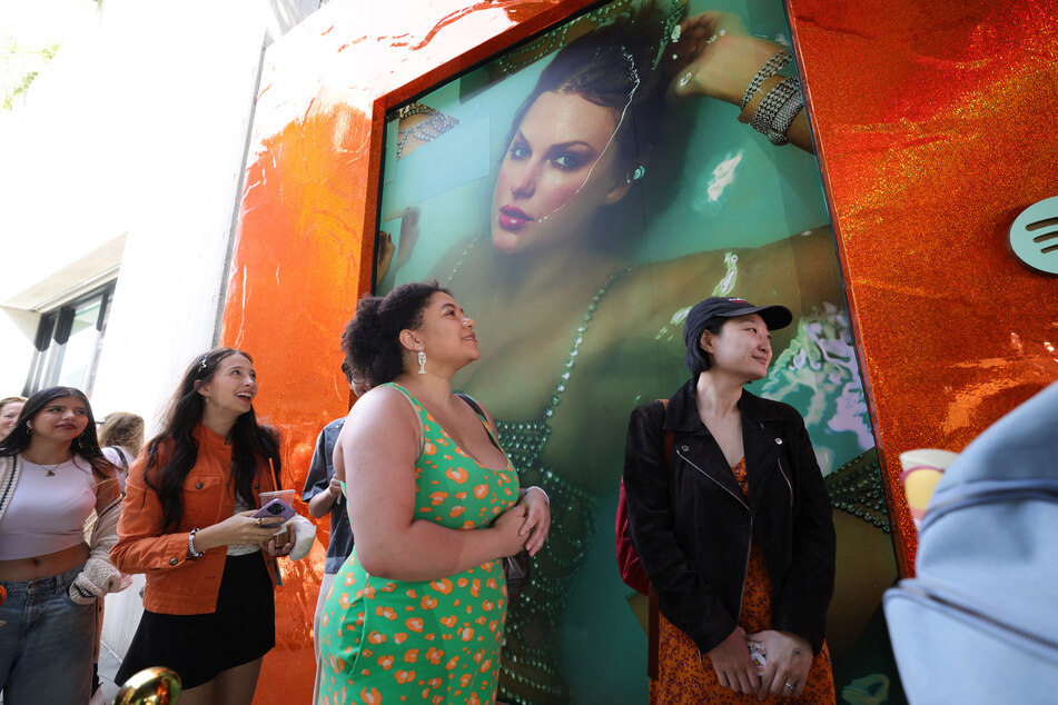 Curtain time! Swifties are more than ready for Taylor Swift's The Life of a Showgirl