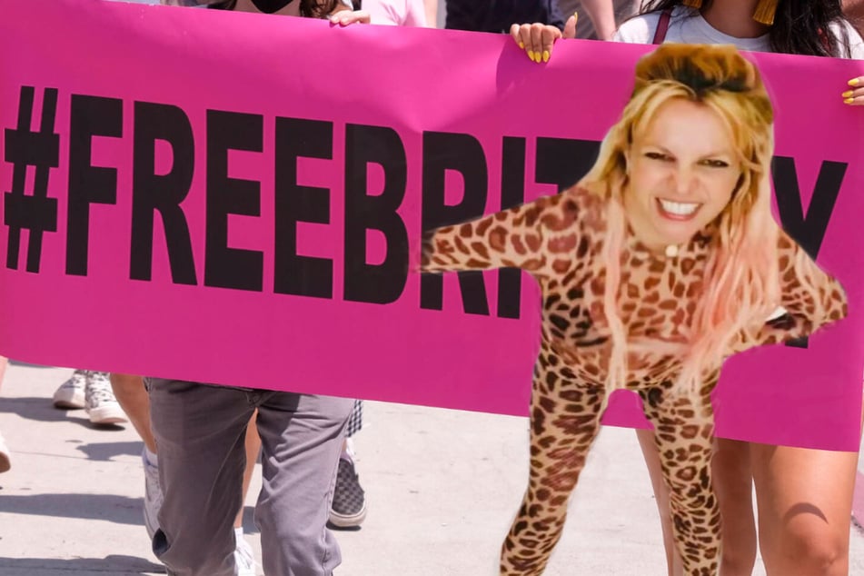 Britney Spears finally petitions court to oust father from conservatorship
