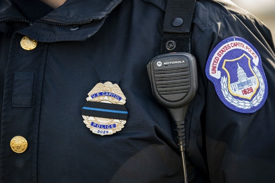 Former Capitol Police officer found guilty of interference with January 6 probe
