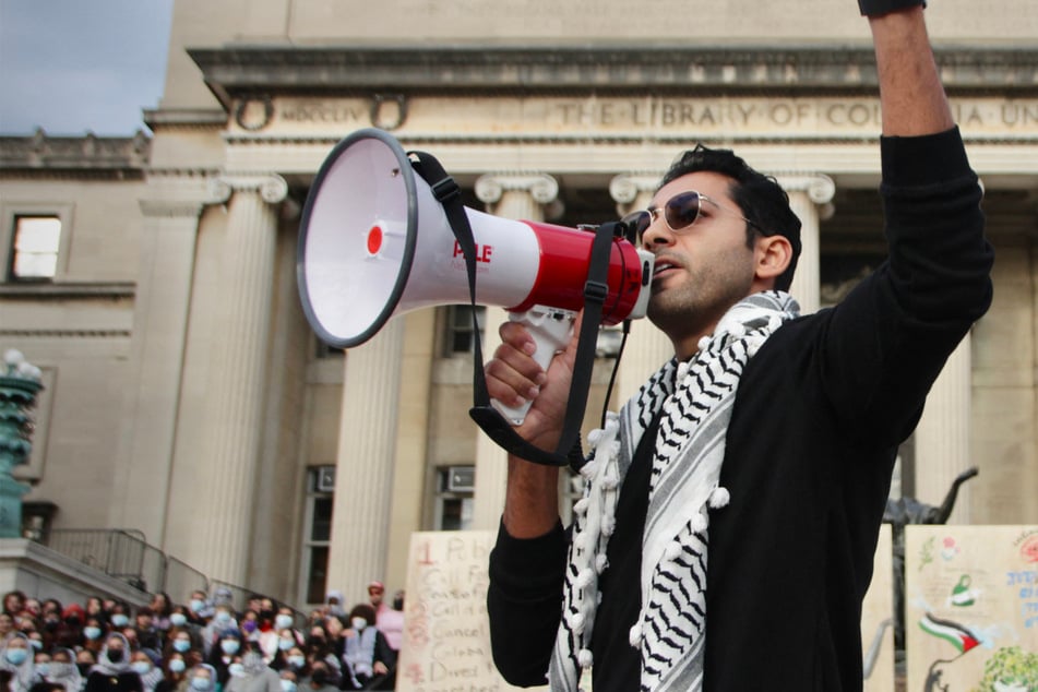 Trump administration restarts bid to deport Palestinian activist Mohsen Mahdawi