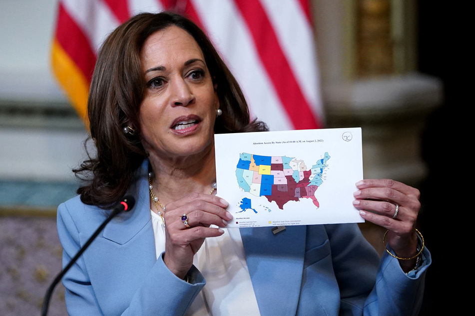 More women are heading to states where abortion is legal