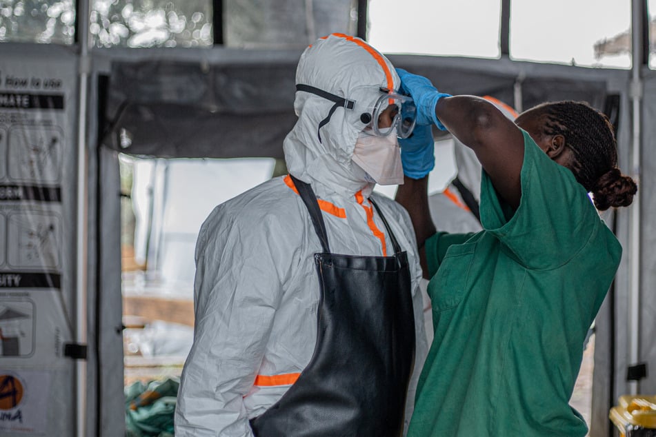 The World Health Organization said on Wednesday that the Ebola outbreak declared in May has now killed more than 1000 people.