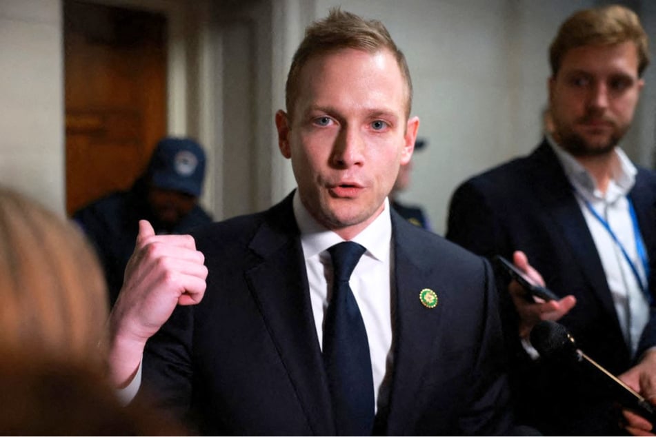 Ohio Congressional candidate Max Miller is now locked into his race for re-election after refusing to drop out amid damning domestic abuse allegations.
