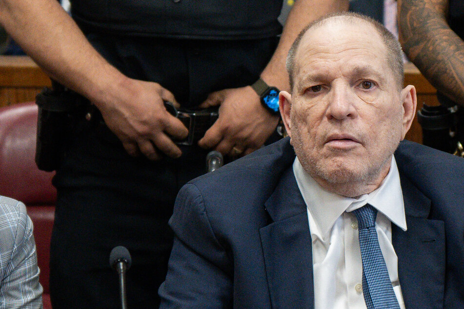 Tensions flare among Harvey Weinstein jurors, sparking fear of mistrial