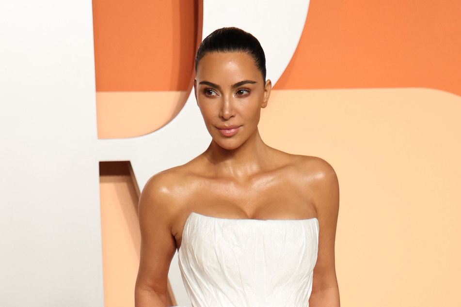 Kim Kardashian (44) has more than 350 million followers on Instagram.