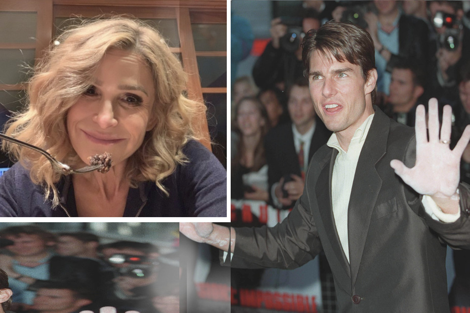 Tom Cruise will never invite this actor over for dinner again!