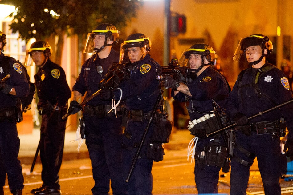 San Francisco police may soon roll out killer robots in emergency situations