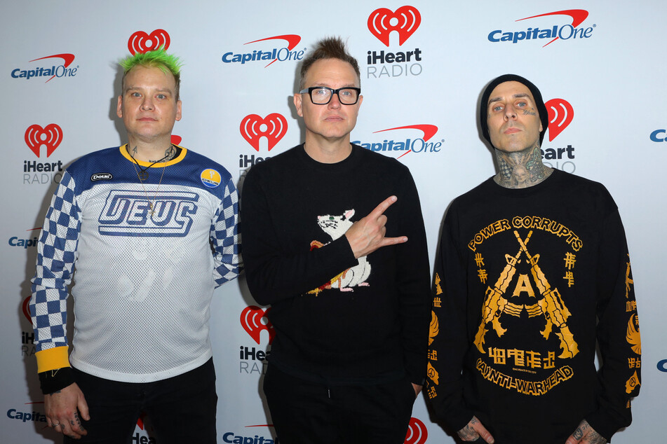 Blink 182 stuns fans with triumphant return and a major announcement!