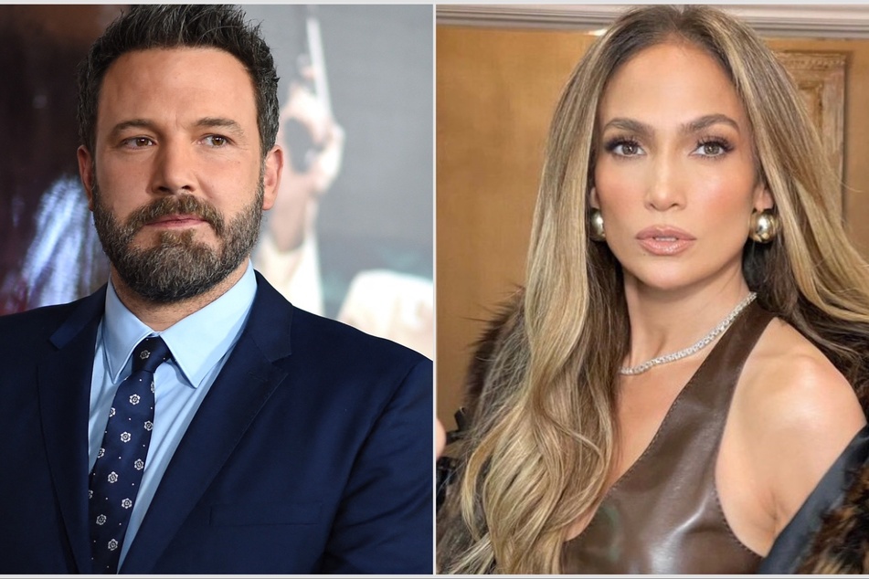 Jennifer Lopez spotted rocking wedding band after Ben Affleck moves out