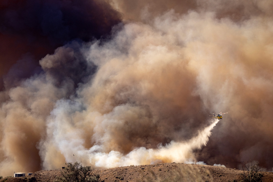 Study reveals staggering number of Americans killed by wildfire smoke