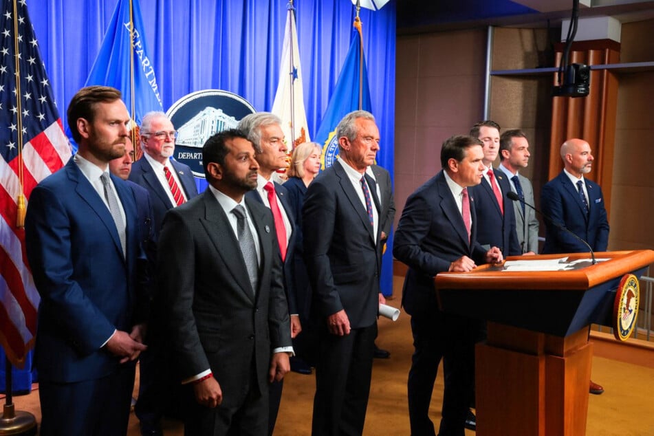 The DOJ has brought charges against hundreds of people over their alleged participation in healthcare fraud and opioid abuse schemes.