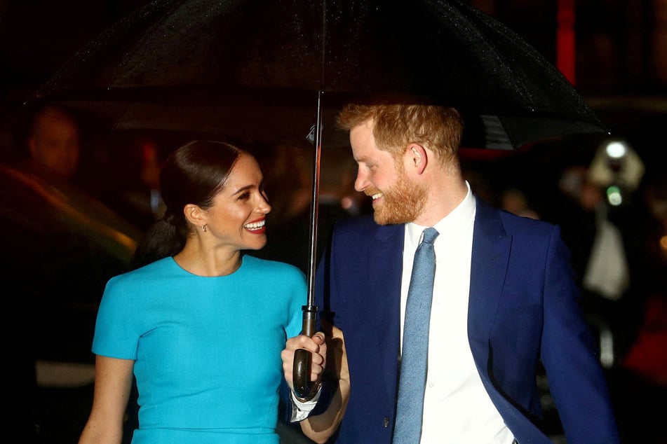 Only a small percentage of the British public believe Prince Harry and Meghan Markle's security should be taxpayer-funded.