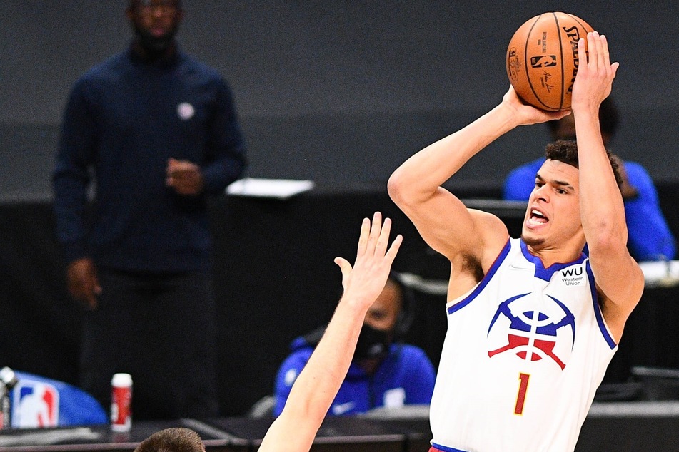 NBA: Porter Jr. and the Nuggets make mega-deal just as training camp gets underway