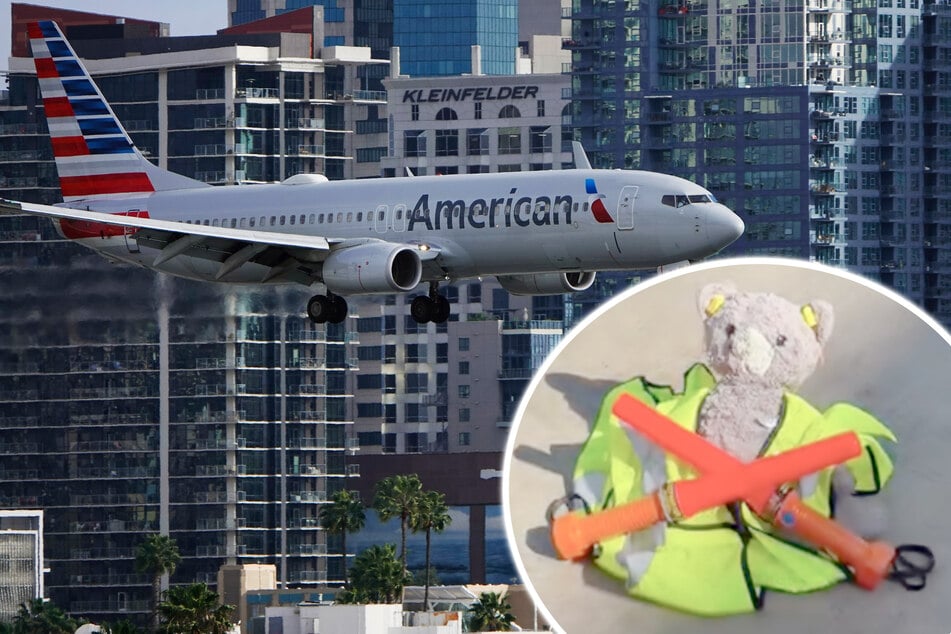4-year-old loses beloved Teddy bear at the airport – he can't believe what happens next!