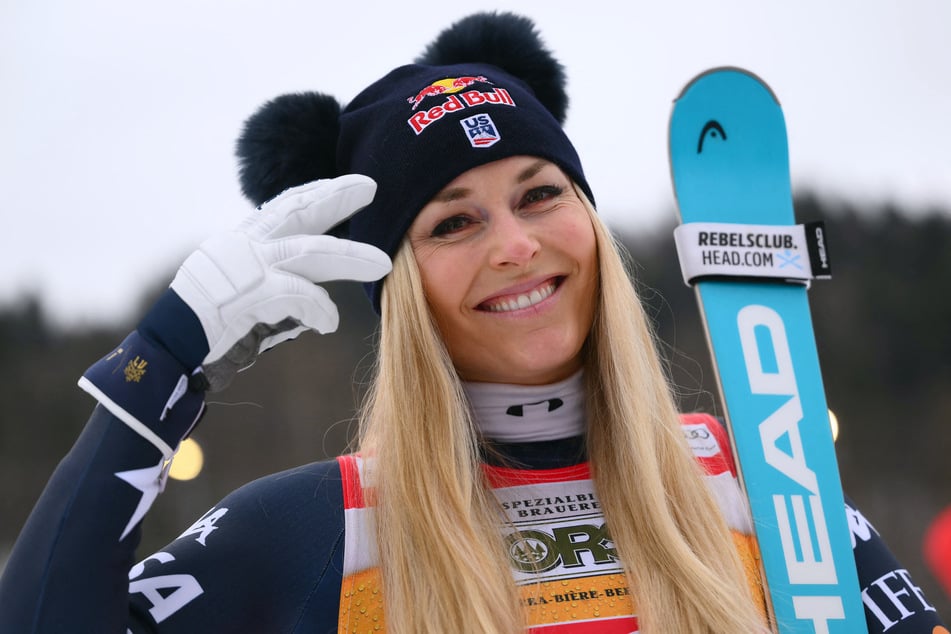 The 41‑year‑old is currently floating on cloud nine in her private life. Whether she’ll ever get back on skis remains uncertain, but her goal is a comeback.