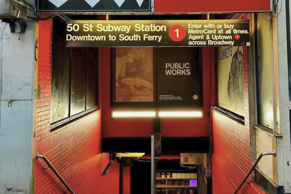 Mysterious sound inundates New York City subway station and pizza parlor for weeks!