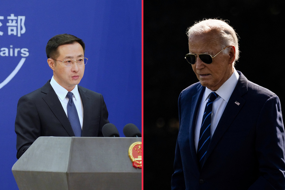US hits back after China halts arms control talks, warns of "arms race"