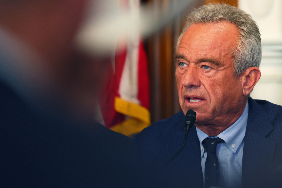 Robert F. Kennedy Jr. cites misinformation to justify mRNA vaccine cuts