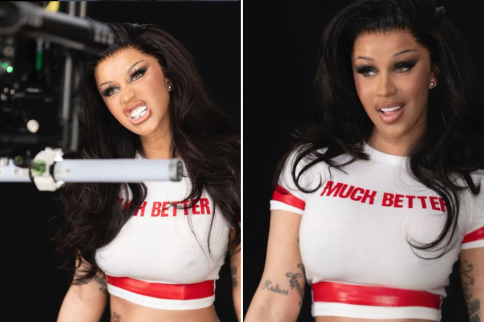 Cardi B scores major headlining gig amid new album rumors