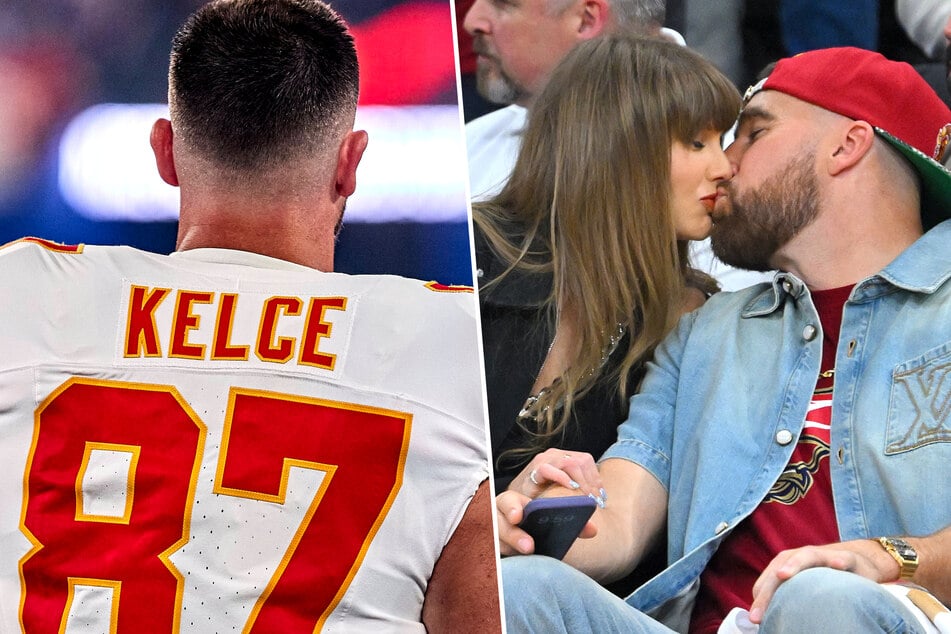 Travis Kelce hints at name change after Taylor Swift wedding