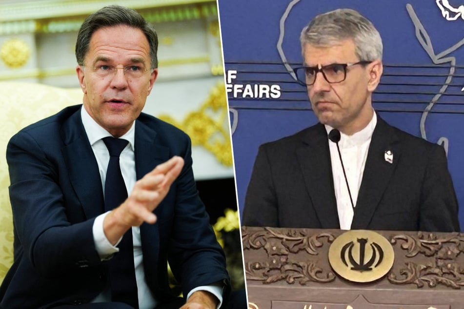 Iran slams NATO chief's comments on member countries' support for US-Israeli war: "Active complicity"