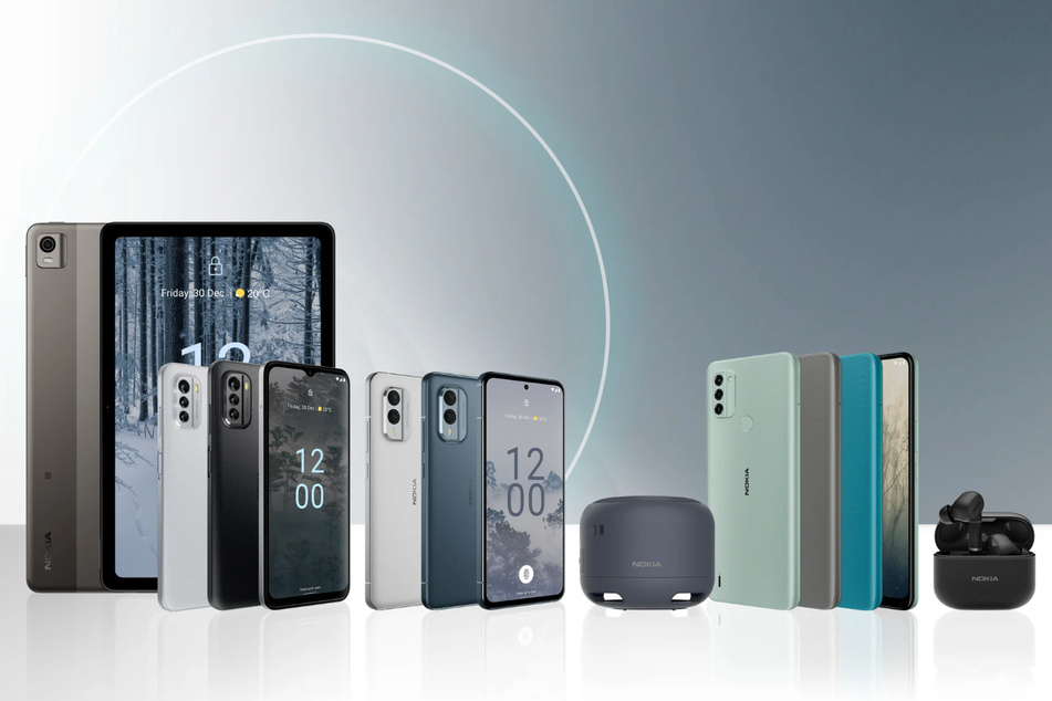 Nokia goes all in on sustainability with phones made out of recycled plastic