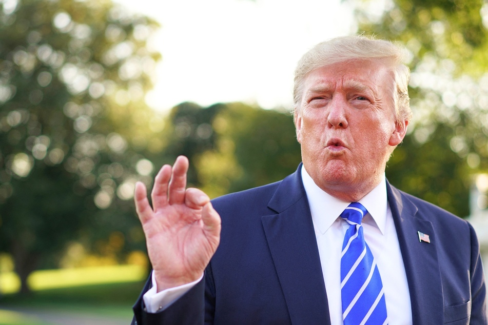 In a court filing, attorneys for Donald Trump argued that a judge was lying when she recently discovered evidence of fraud while reviewing his businesses.