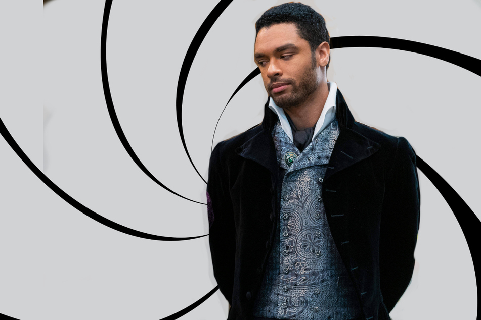 Regé-Jean Page teases fans with 007 rumors after shocking Bridgerton exit