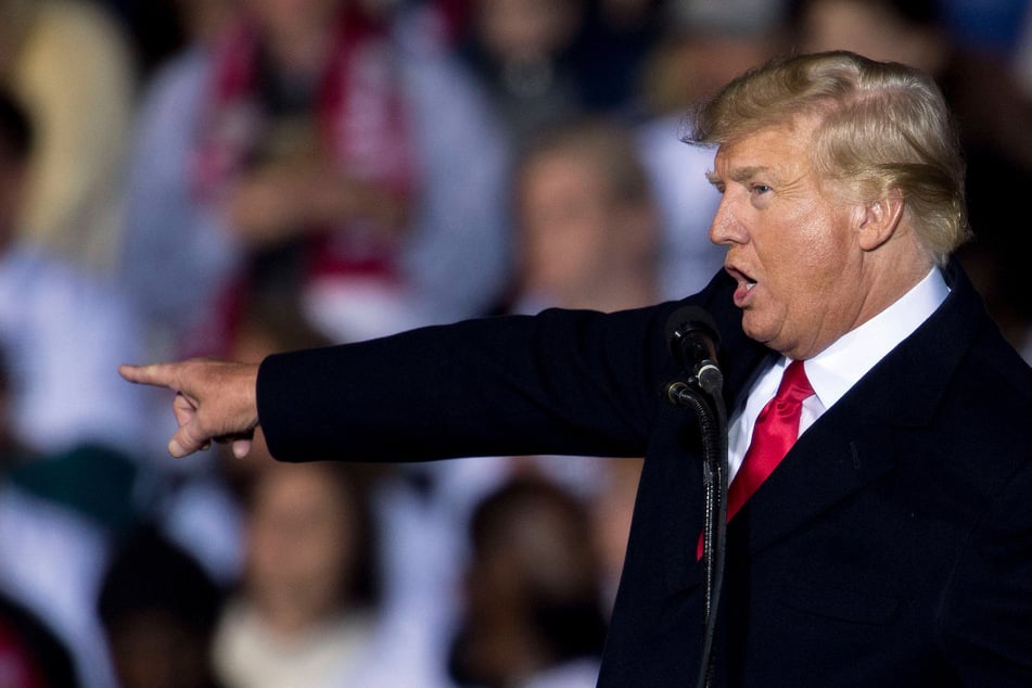 Trump dumped by accounting firm amid investigation into finances