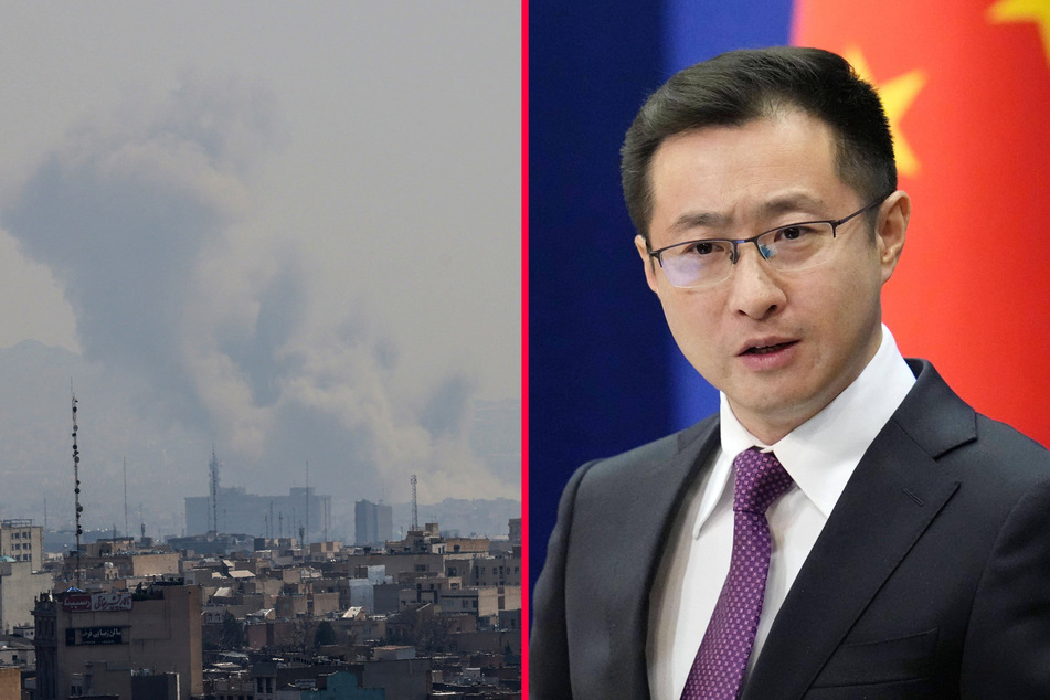 China warns of dire consequences after Trump's violent threats to Iran