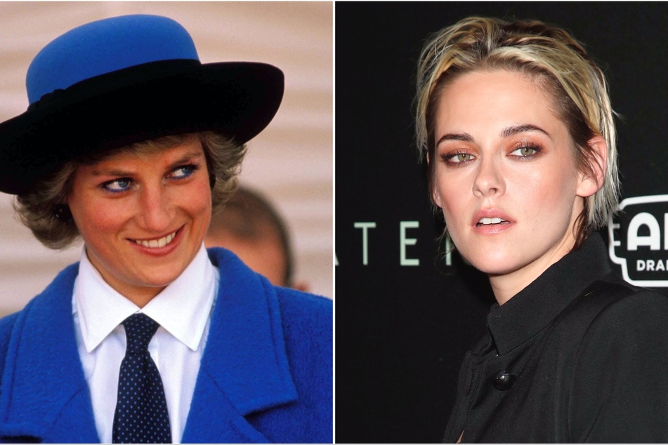 Kristen Stewart stuns as Princess Diana in new film teaser