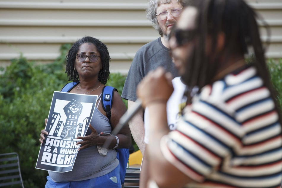 The housing affordability crisis disproportionately impacts people of color, accounting for up to 30% of the Black-white racial wealth gap.