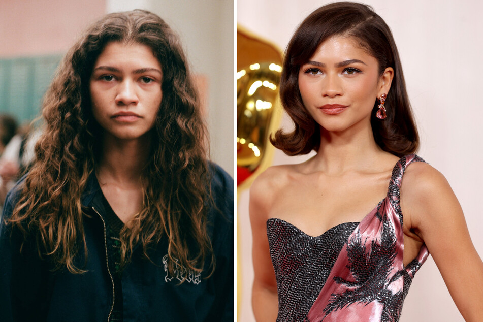 Zendaya's bizarre storyline pitch for Euphoria season 3 revealed