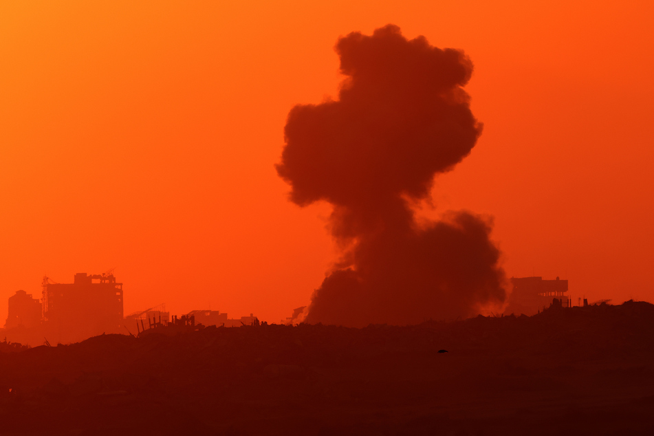 Hamas rejects Trump's claim it "didn't really want" a Gaza ceasefire