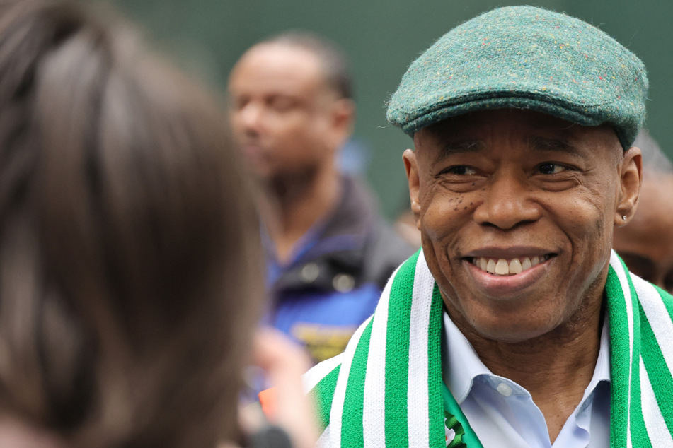 New York Mayor Eric Adams, who saw corruption charges against him dismissed this week, said on Thursday he would run as an independent.