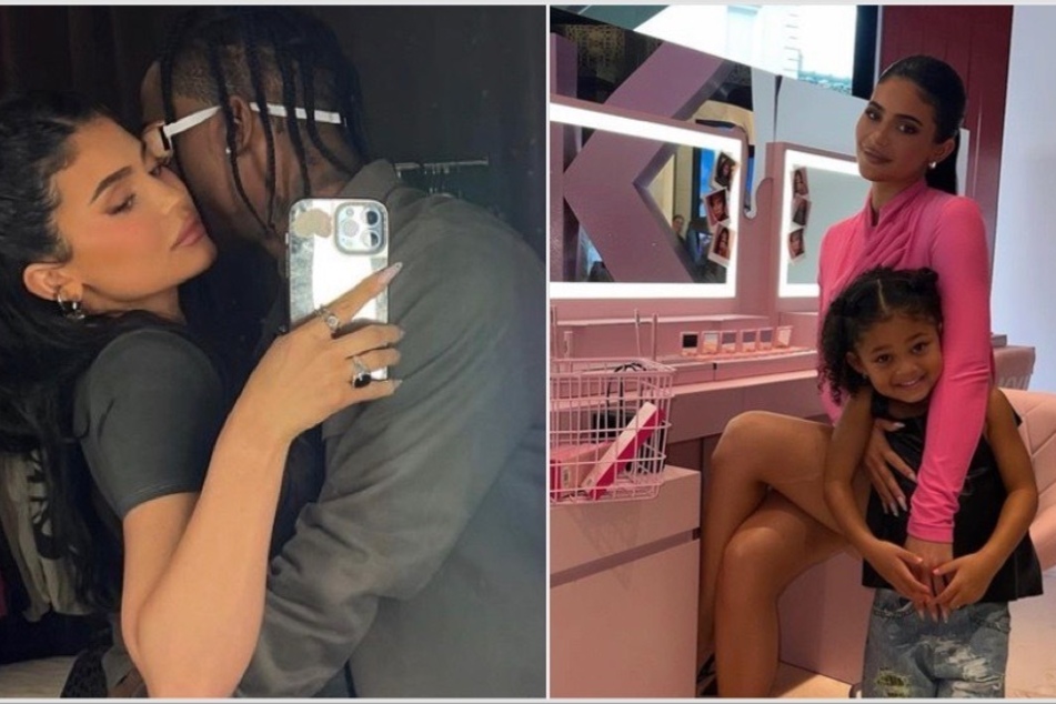 Kylie Jenner celebrates daughter Stormi's birthday amid rumored Travis Scott split