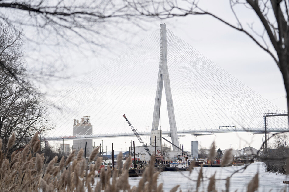 Canada makes shock decision on joint US border bridge ceremony as Trump's tariffs spike tensions