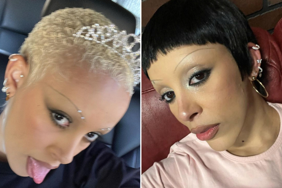 Doja Cat gets bashed after wearing T-shirt with photo of alt-right comedian
