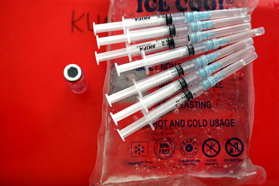 Pentagon reportedly ran anti-vax disinformation campaign to sabotage China