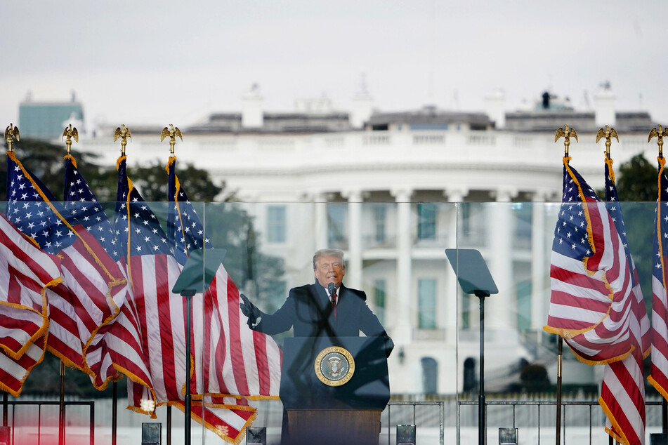The Supreme Court will hear a challenge to a law under which former President Donald Trump and his supporters were charged over their actions on January 6, 2021.