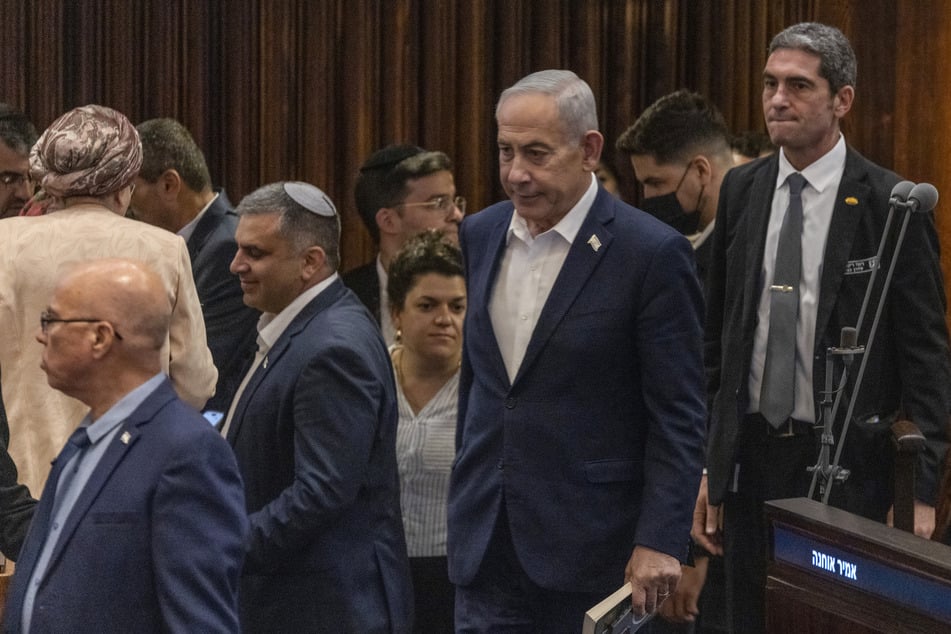 Netanyahu vows retribution after Israeli dies in occupied West Bank