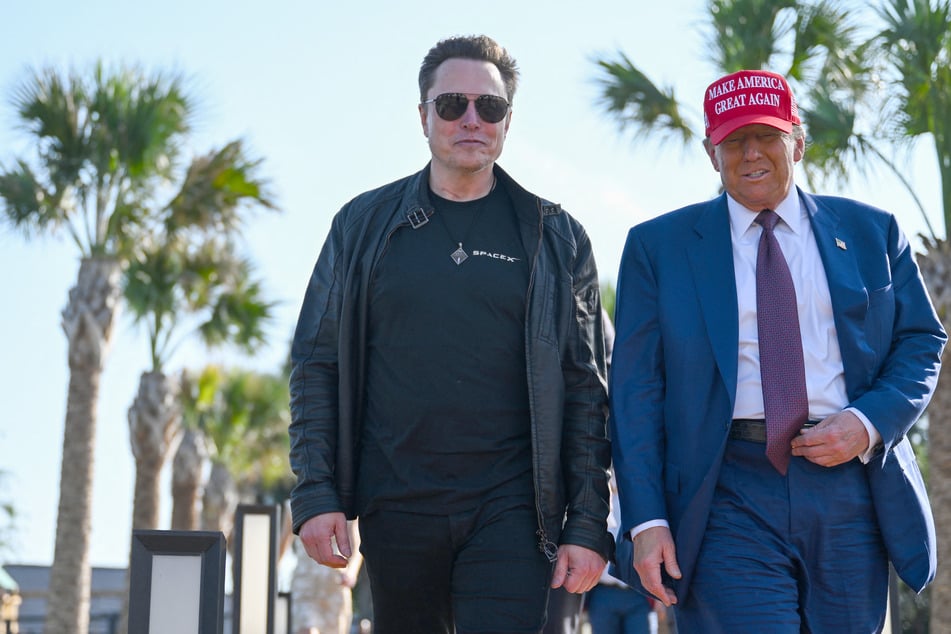 Trump and Musk step in to torpedo last-minute deal avoiding government shutdown