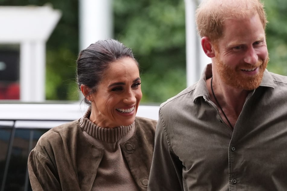Harry and Meghan's UK security plans revealed as insiders say it will be the "biggest spectacle"