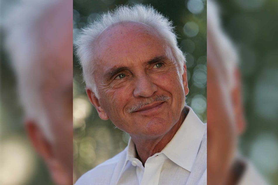 British actor Terrence Stamp is seen during the International Film Festival of Marrakech, on November 12, 2005.