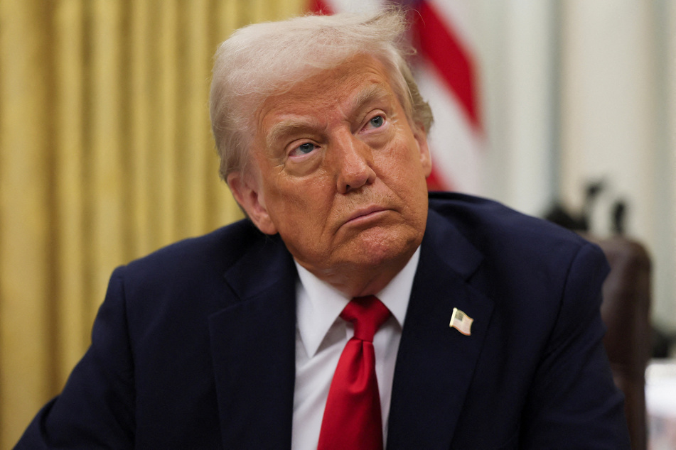 A new lawsuit challenges an executive order signed by Donald Trump requiring proof of citizenship when registering to vote.