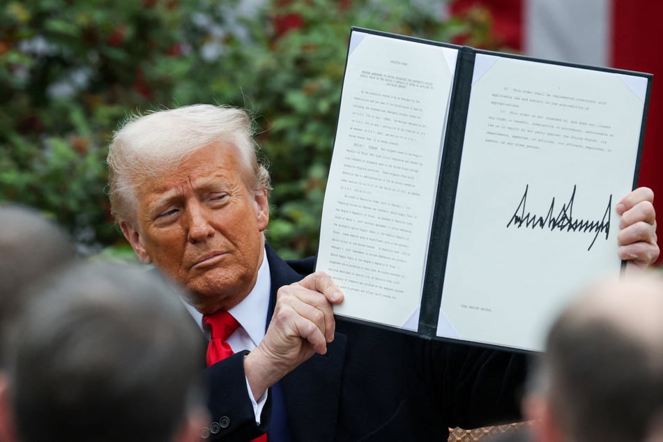 Donald Trump has had a long love affair with tariffs, insisting in the face of experts that they are a cure-all for America's trade imbalances and economic ills.