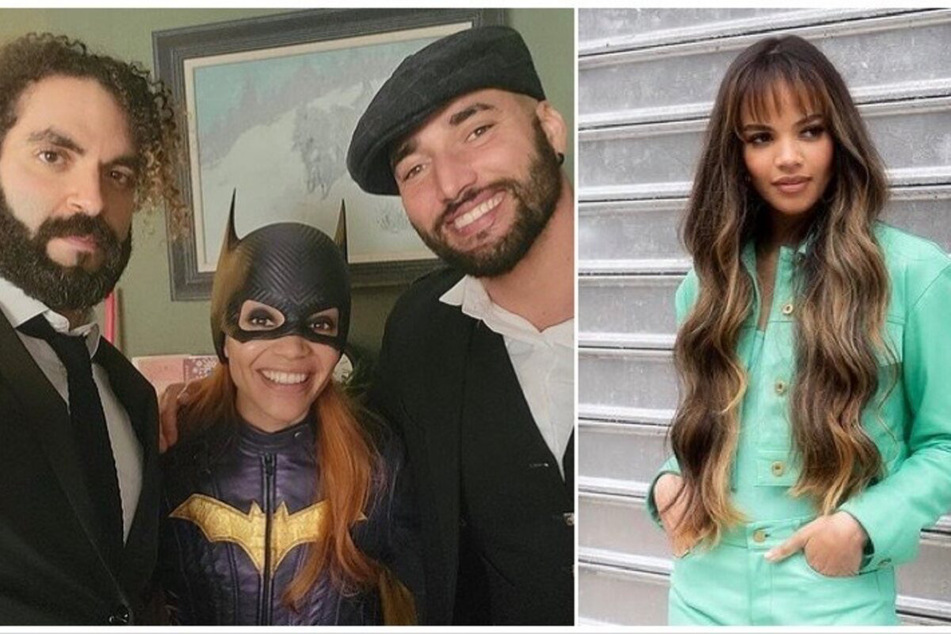 Leslie Grace emotionally reacts to Batgirl cancellation: "Batgirl for life!"