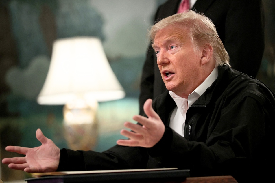 The legal team for former President Donald Trump have filed for a mistrial in his New York fraud case, arguing that the judge and his staff are biased.